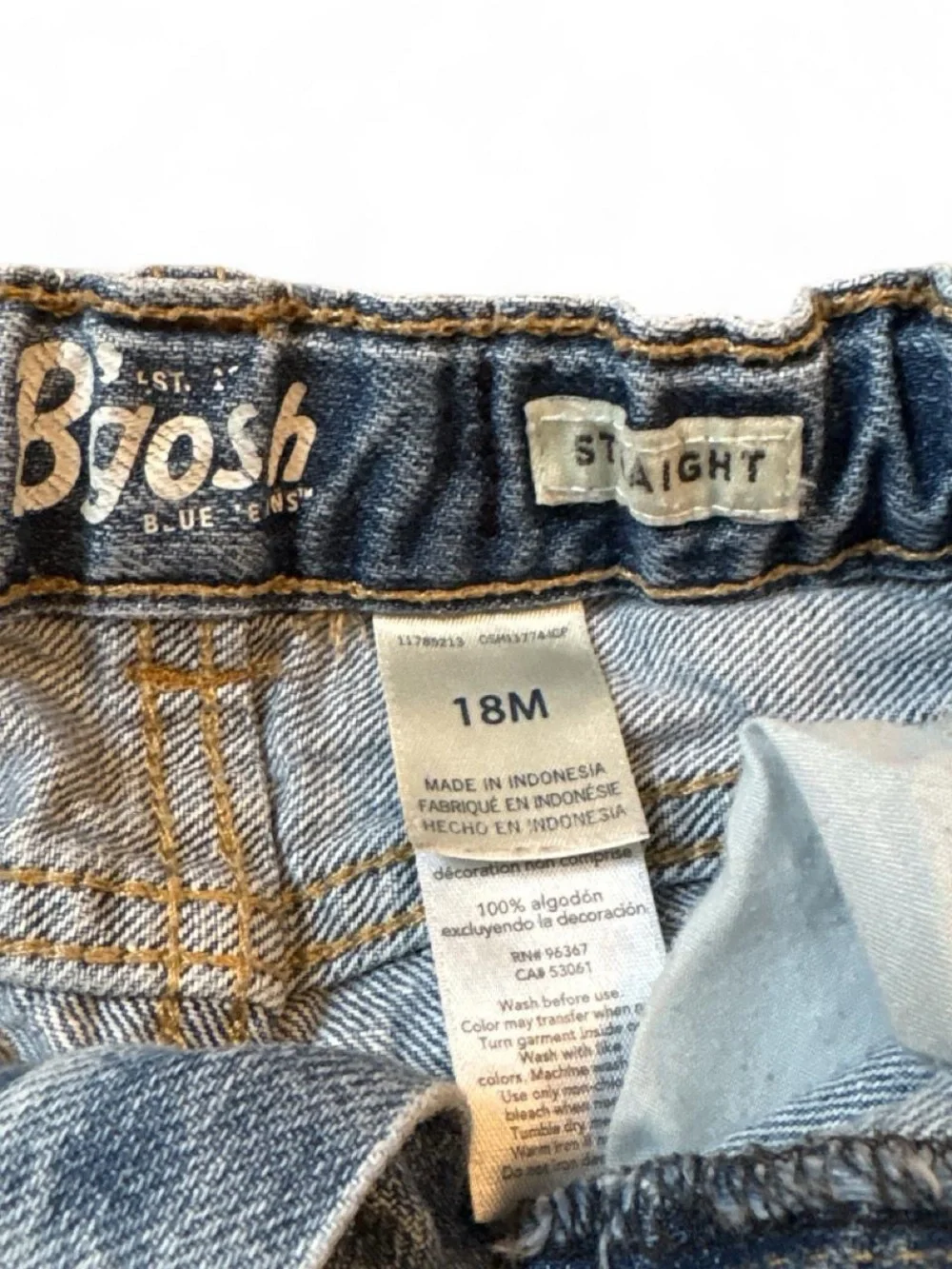 OshKosh Bgosh boys 18